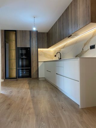 Servicios de reformas e interiorismo