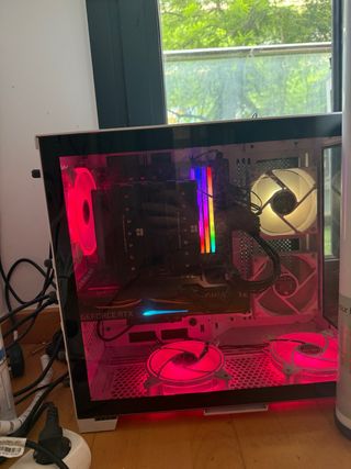 PC Gaming Ryzen 7 + RTX 3060