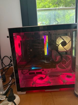 PC Gaming Ryzen 7 + RTX 3060