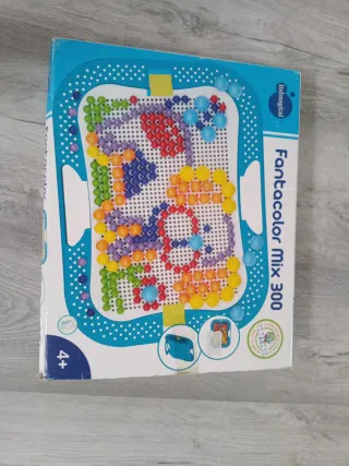 Fantacolor Mix 300 - Juego Creativo