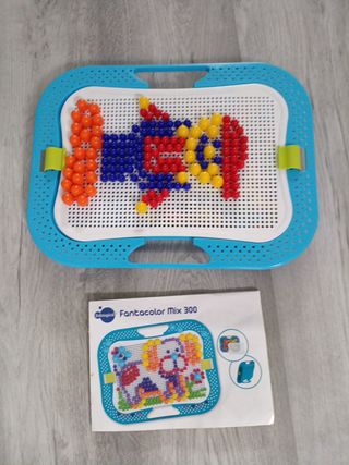 Fantacolor Mix 300 - Juego Creativo