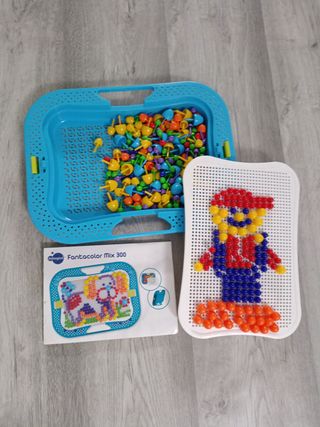 Fantacolor Mix 300 - Juego Creativo