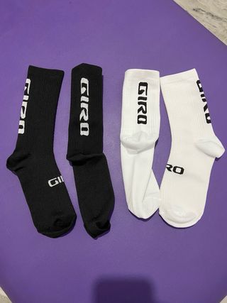 Pack 2 Calcetines Ciclismo Giro