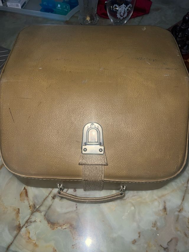 Macchina da scrivere Optima Vintage (negoziabile)