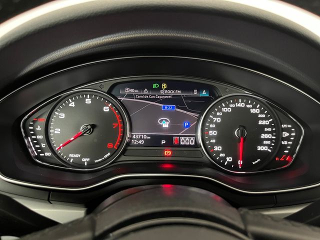 Audi A4 Avant S line 35 TFSI 110 kW (150 CV) S tronic