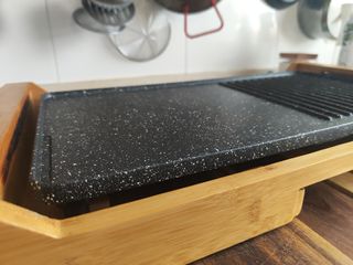Plancha Grill Eléctrica Mywave