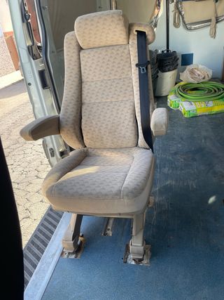 Asiento Mercedes Vito
