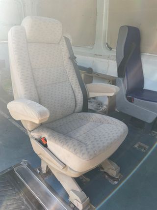 Asiento Mercedes Vito