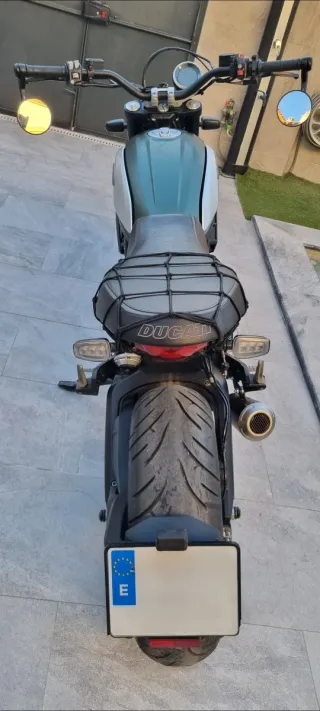 Espejos Manillar Ducati Originales