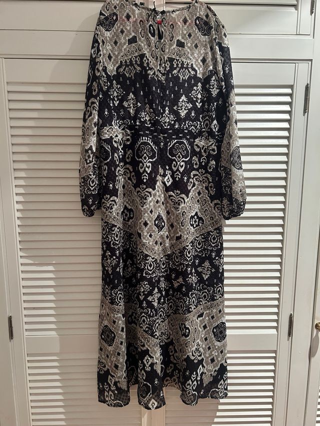 Vestido Cortefiel Talla L Nuevo, con etiqueta