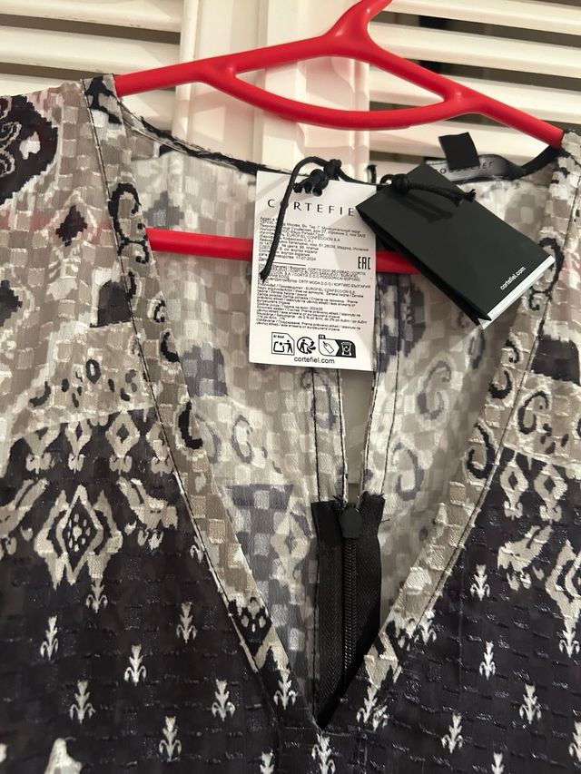 Vestido Cortefiel Talla L Nuevo, con etiqueta