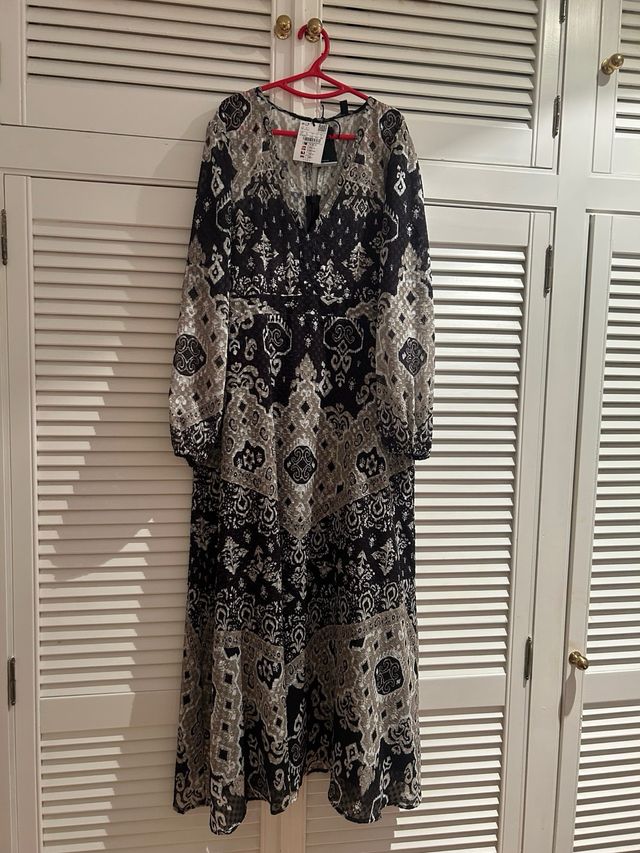 Vestido Cortefiel Talla L Nuevo, con etiqueta