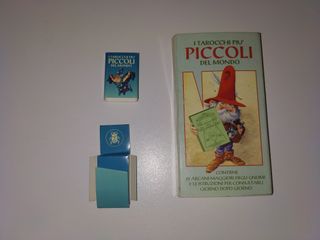 Tarocchi Piccoli del Mondo - Gnomi