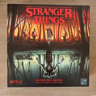 Stranger Things: Mundo del Revés Juego
