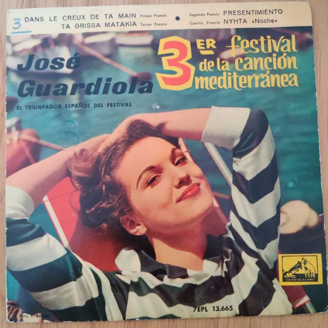 2 Singles Lucho Gatica y José Guardiola