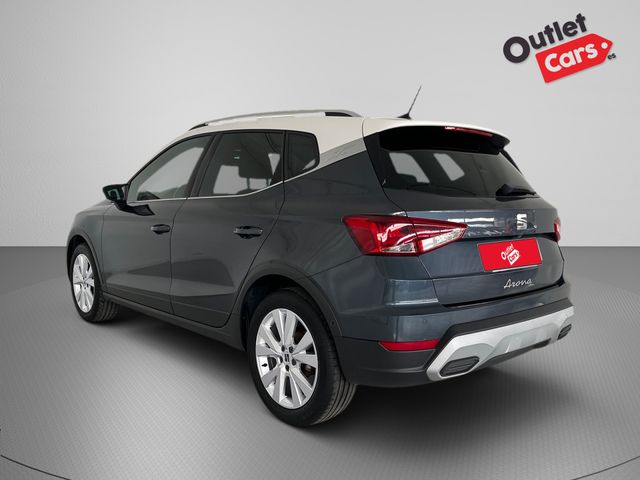 SEAT Arona 1.0 TSI Xperience XL DSG 81 kW (110 CV)