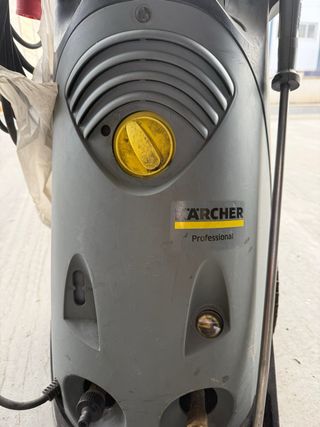 Hidrolimpiadora Karcher Profesional
