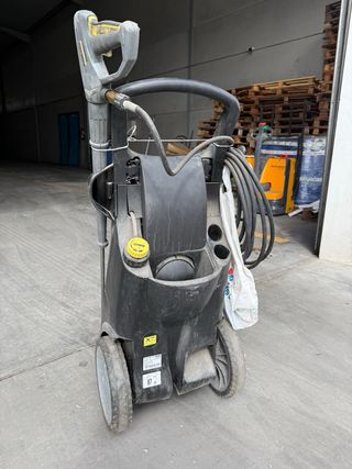 Hidrolimpiadora Karcher Profesional