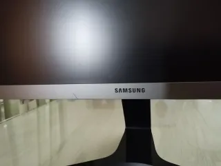 Pantalla Samsung 24 Ordenador