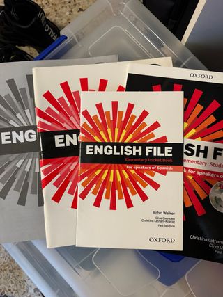 English File. Elementary student's Book CD