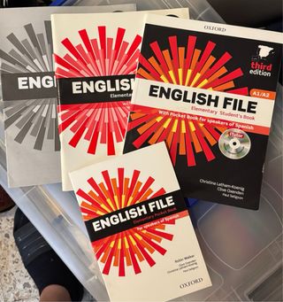 English File. Elementary student's Book CD