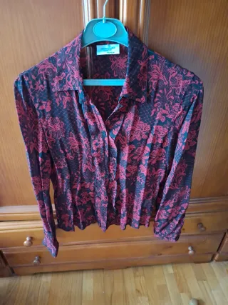 Camisa Studio Classic Talla S