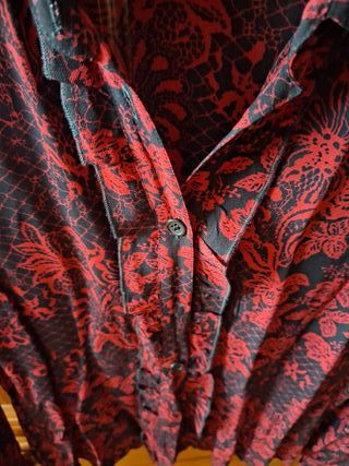 Camisa Studio Classic Talla S