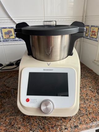 Robot Cocina Monsieur Cuisine Connect Lidl