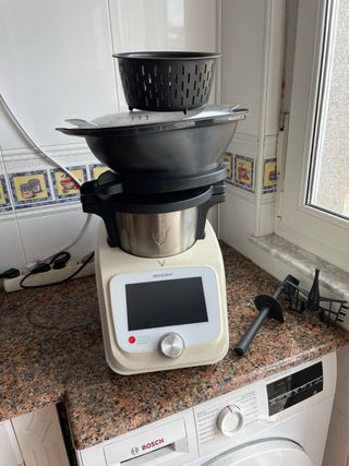 Robot Cocina Monsieur Cuisine Connect Lidl