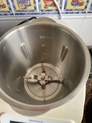 Robot Cocina Monsieur Cuisine Connect Lidl