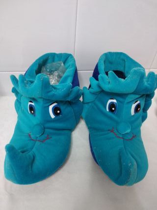 Zapatillas Tiburón Invierno Unisex