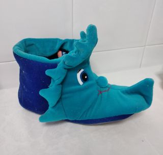 Zapatillas Tiburón Invierno Unisex