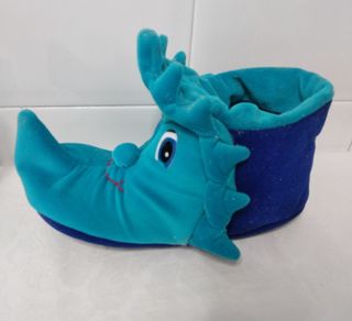 Zapatillas Tiburón Invierno Unisex