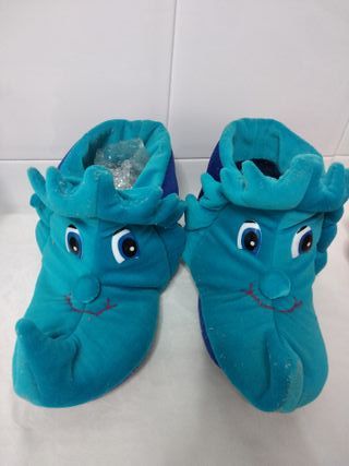 Zapatillas Tiburón Invierno Unisex