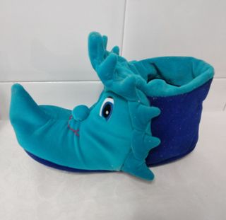 Zapatillas Tiburón Invierno Unisex