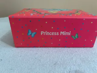 Joyero Princess Mimi Rosa Bailarina
