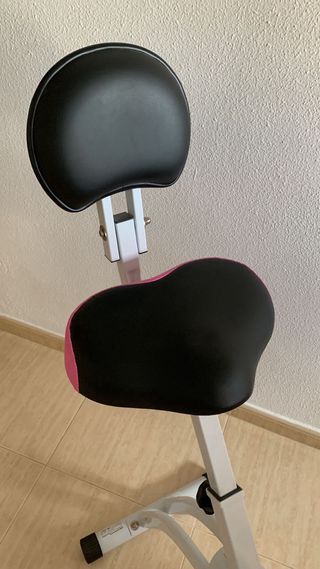 Bicicleta Estática Ultrasport Plegable
