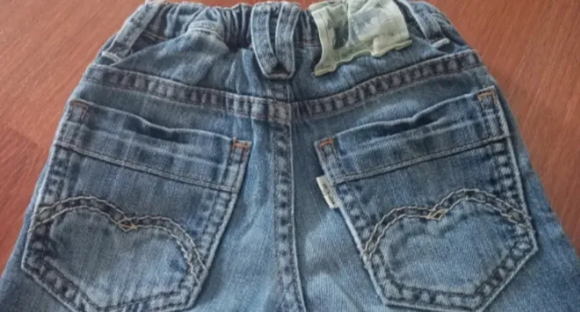Pantalón Levis niño