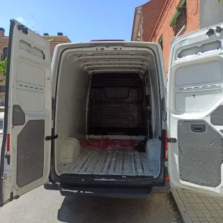 Mudanza por toda España