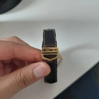 Reloj TAG Heuer Vintage Oro y Plata