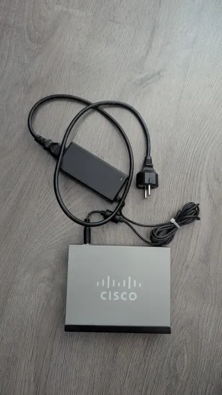 Switch Cisco SG100D-08P PoE