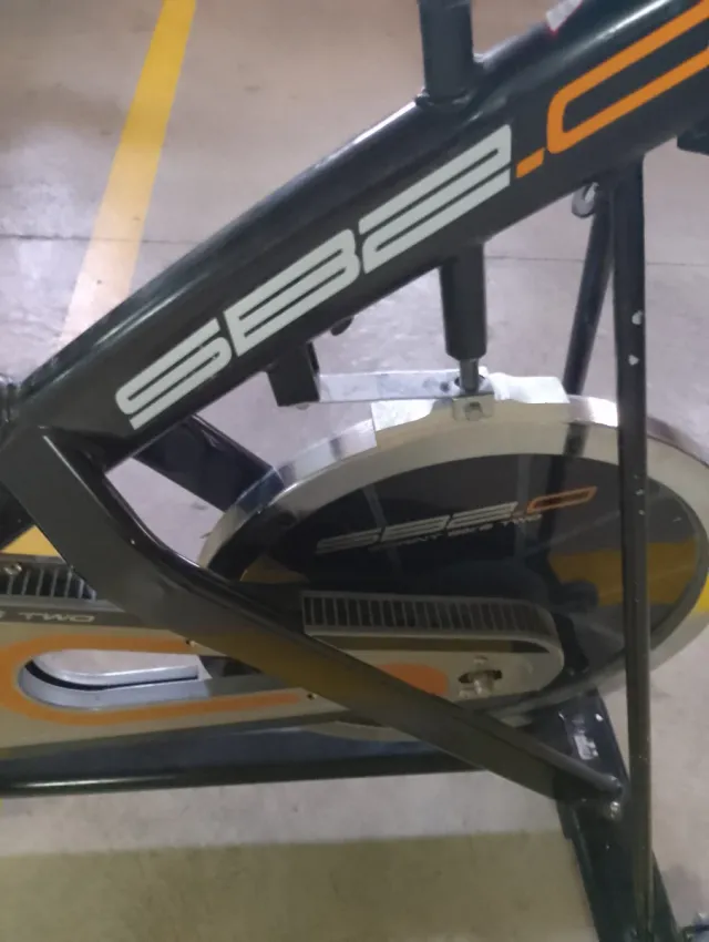 Bicicleta Spinning BH