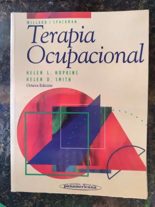 Terapia Ocupacional (Spanish Edition)