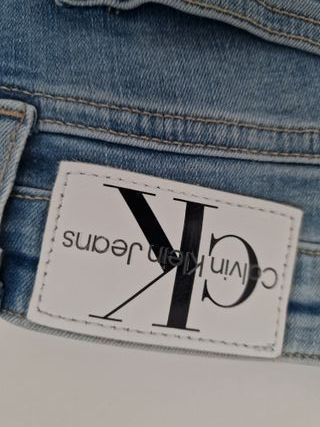 Jeans Calvin Klein Donna W24 L30
