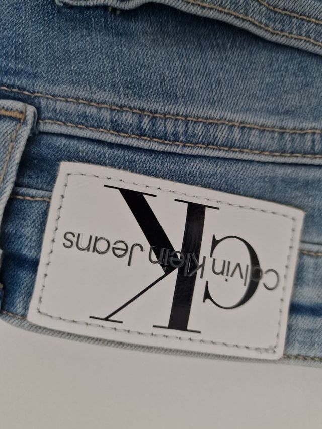 Jeans Calvin Klein Donna W24 L30