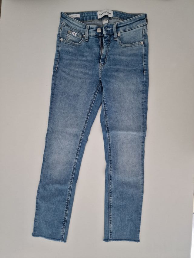 Jeans Calvin Klein Donna W24 L30
