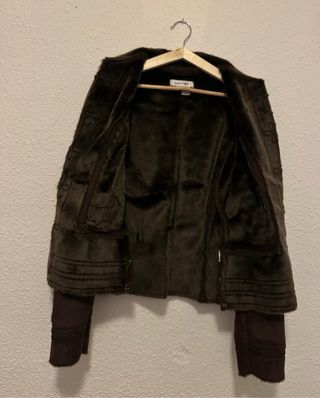 Zara TRF Chaqueta Talla S