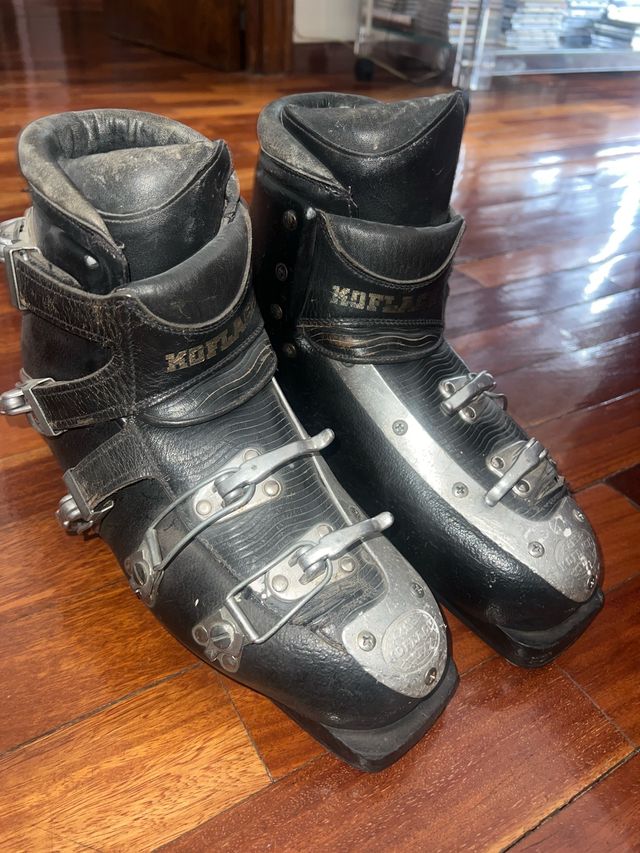 Scarponi da sci Koflach neri
