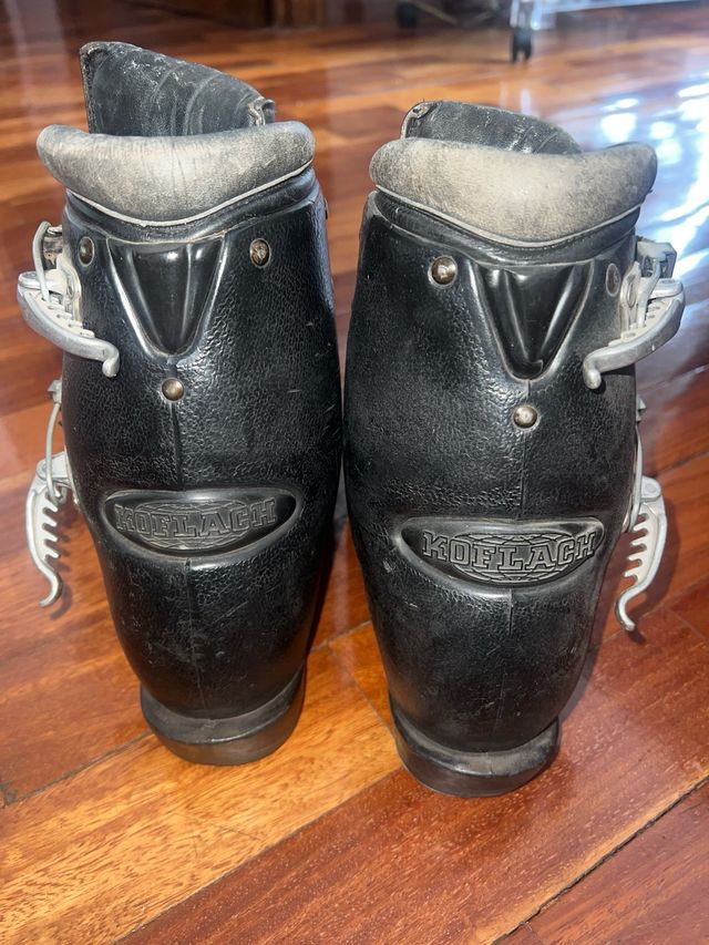 Scarponi da sci Koflach neri