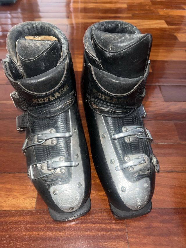 Scarponi da sci Koflach neri